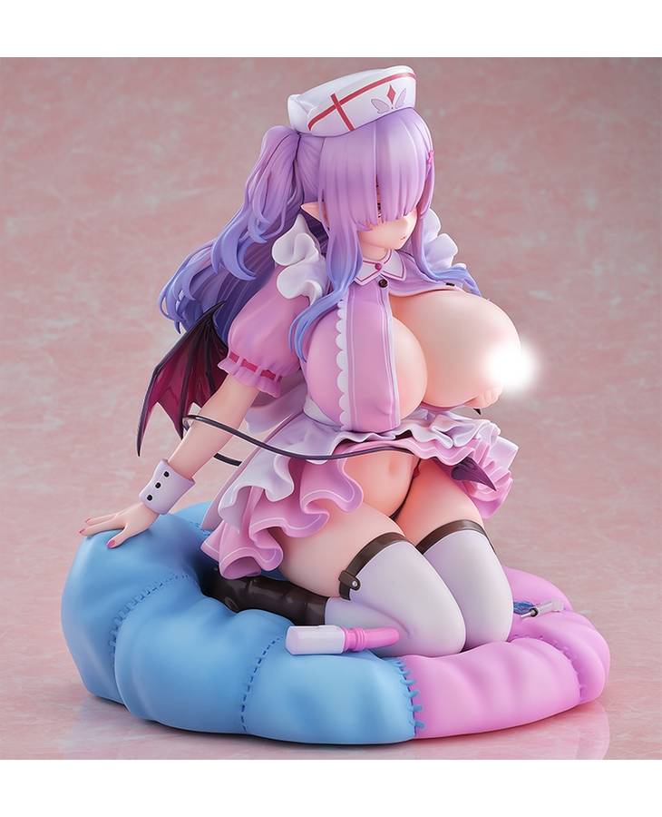 Creator's Collection: Jirai Kei Succubus Nurse - Nanamori Ayano (Limited + Bonus) 1/6 [Nocturne / Native]