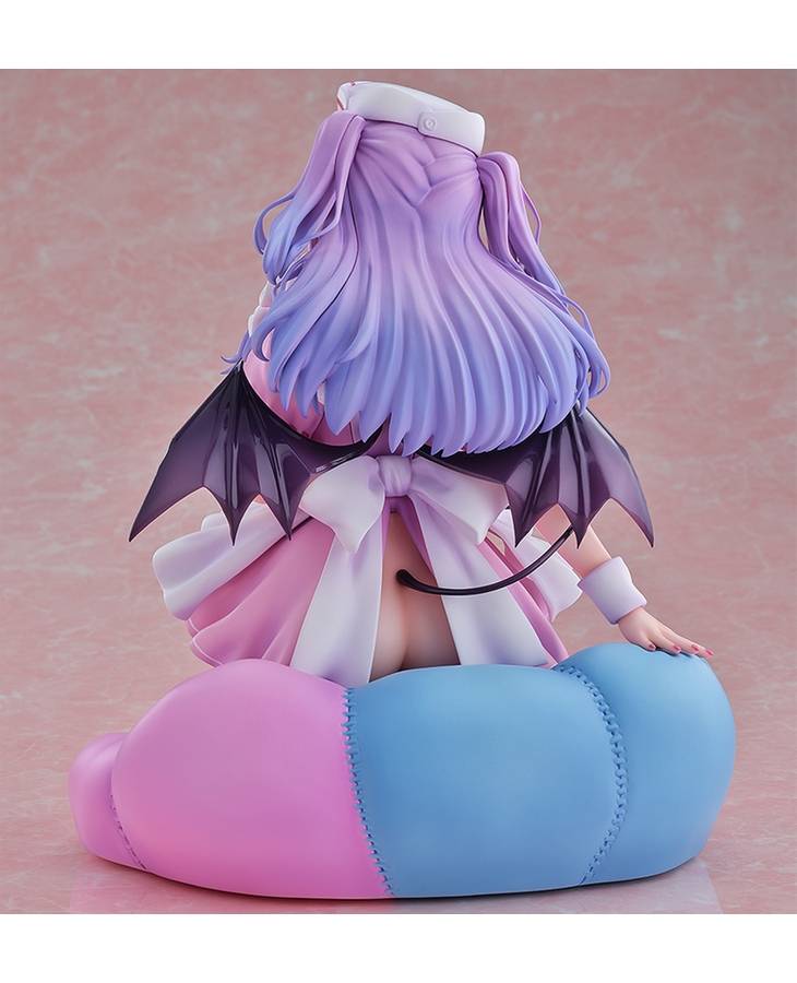 Creator's Collection: Jirai Kei Succubus Nurse - Nanamori Ayano (Limited + Bonus) 1/6 [Nocturne / Native]