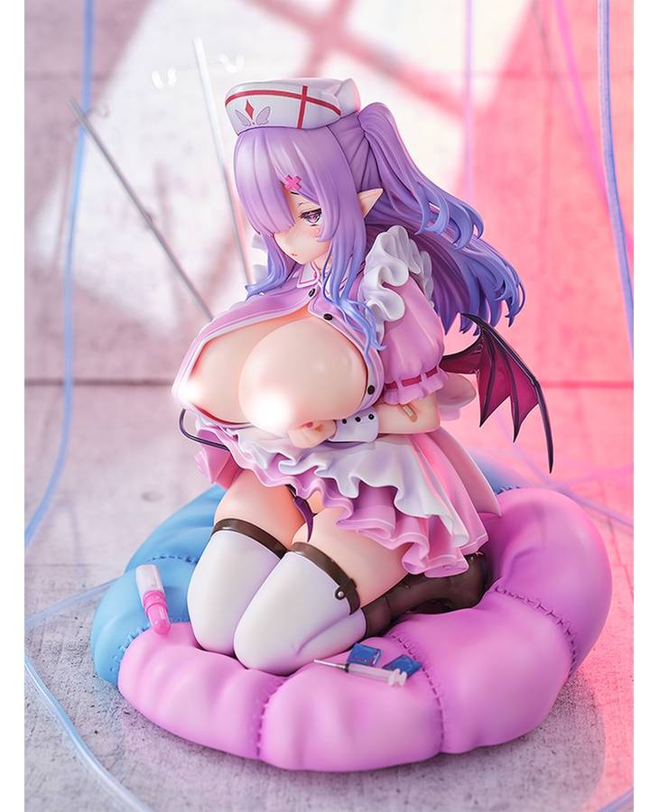 Creator's Collection: Jirai Kei Succubus Nurse - Nanamori Ayano (Limited + Bonus) 1/6 [Nocturne / Native]