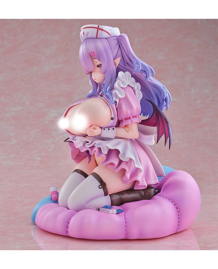 Creator's Collection: Jirai Kei Succubus Nurse - Nanamori Ayano (Limited + Bonus) 1/6 [Nocturne / Native]