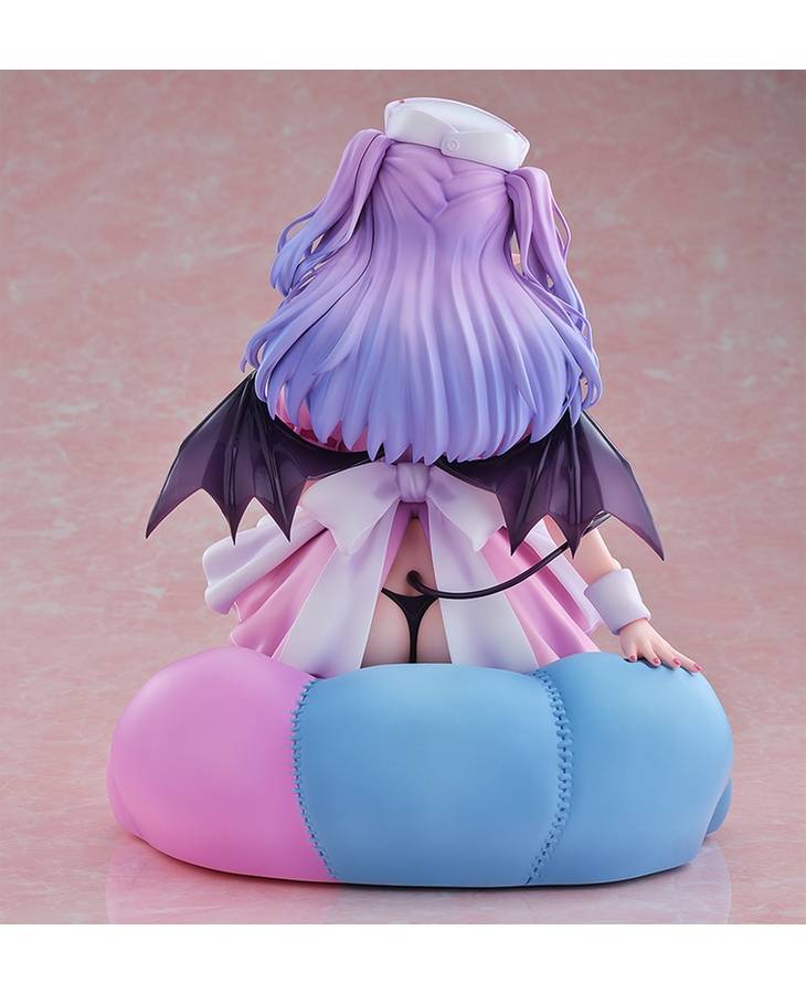 Creator's Collection: Jirai Kei Succubus Nurse - Nanamori Ayano (Limited + Bonus) 1/6 [Nocturne / Native]