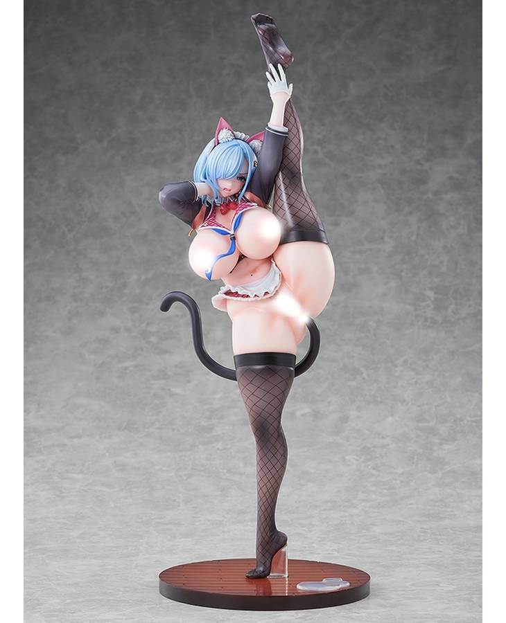 [Hotvenus / Native] Creator's Collection: Lewd Girl Y-Shape Balance - Aoi Nitsuki Tapestry Set (Limited + Bonus) (Pre-Order)