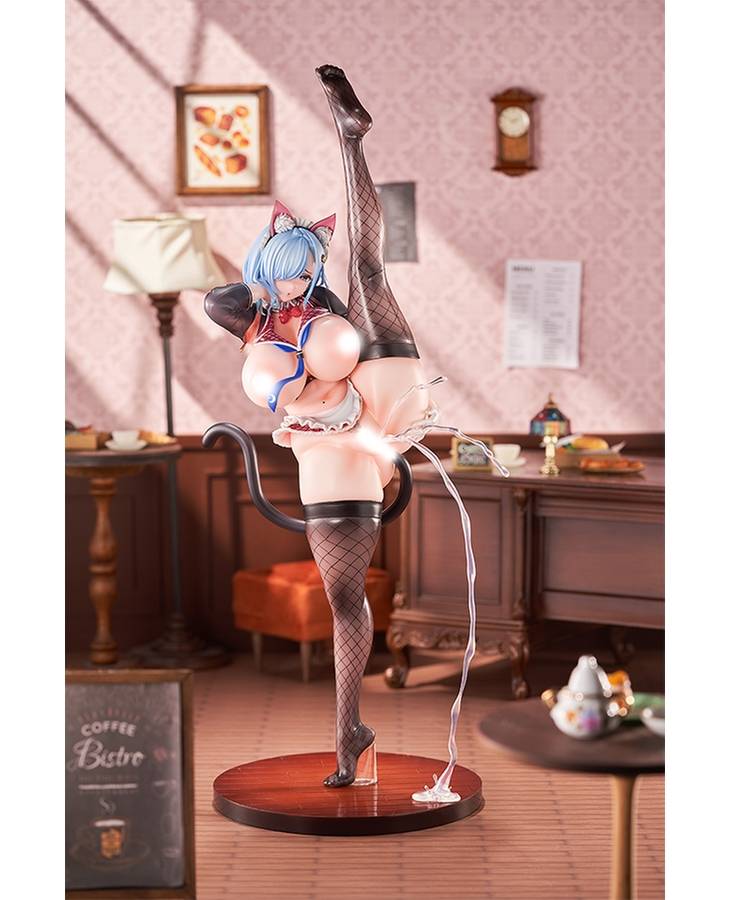 [Hotvenus / Native] Creator's Collection: Original Character - Lewd Girl Y-Shape Balance - Aoi Nitsuki (Limited + Bonus) (Pre-Order)