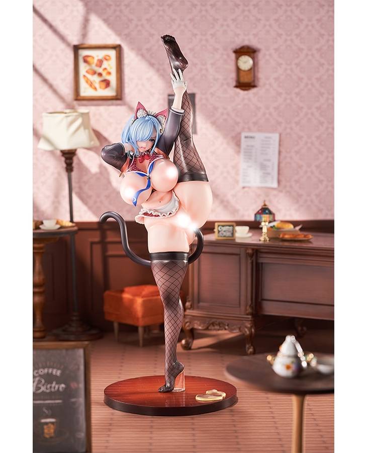 [Hotvenus / Native] Creator's Collection: Lewd Girl Y-Shape Balance - Aoi Nitsuki Tapestry Set (Limited + Bonus) (Pre-Order)