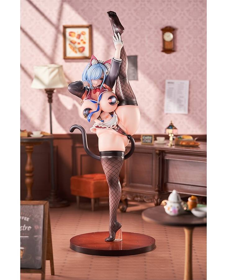 [Hotvenus / Native] Creator's Collection: Original Character - Lewd Girl Y-Shape Balance - Aoi Nitsuki (Limited + Bonus) (Pre-Order)