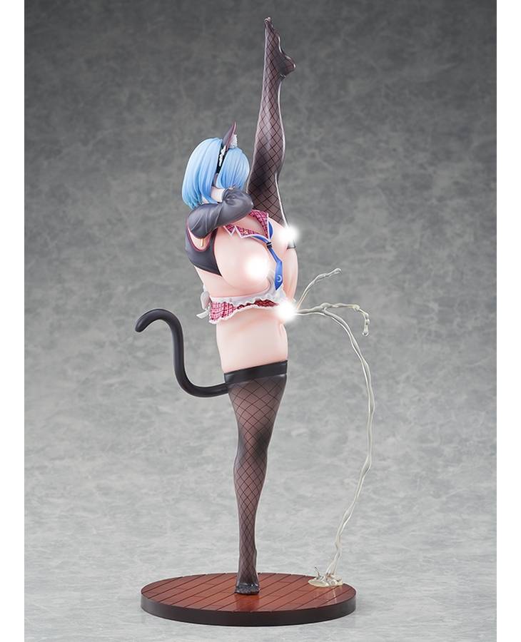 [Hotvenus / Native] Creator's Collection: Original Character - Lewd Girl Y-Shape Balance - Aoi Nitsuki (Limited + Bonus) (Pre-Order)