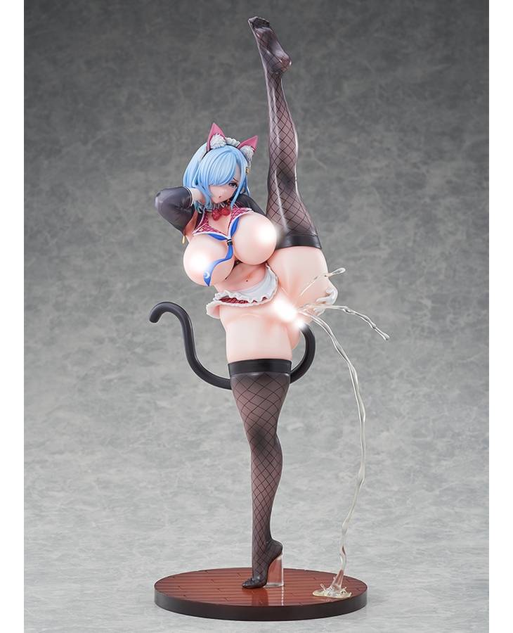 [Hotvenus / Native] Creator's Collection: Original Character - Lewd Girl Y-Shape Balance - Aoi Nitsuki (Limited + Bonus) (Pre-Order)