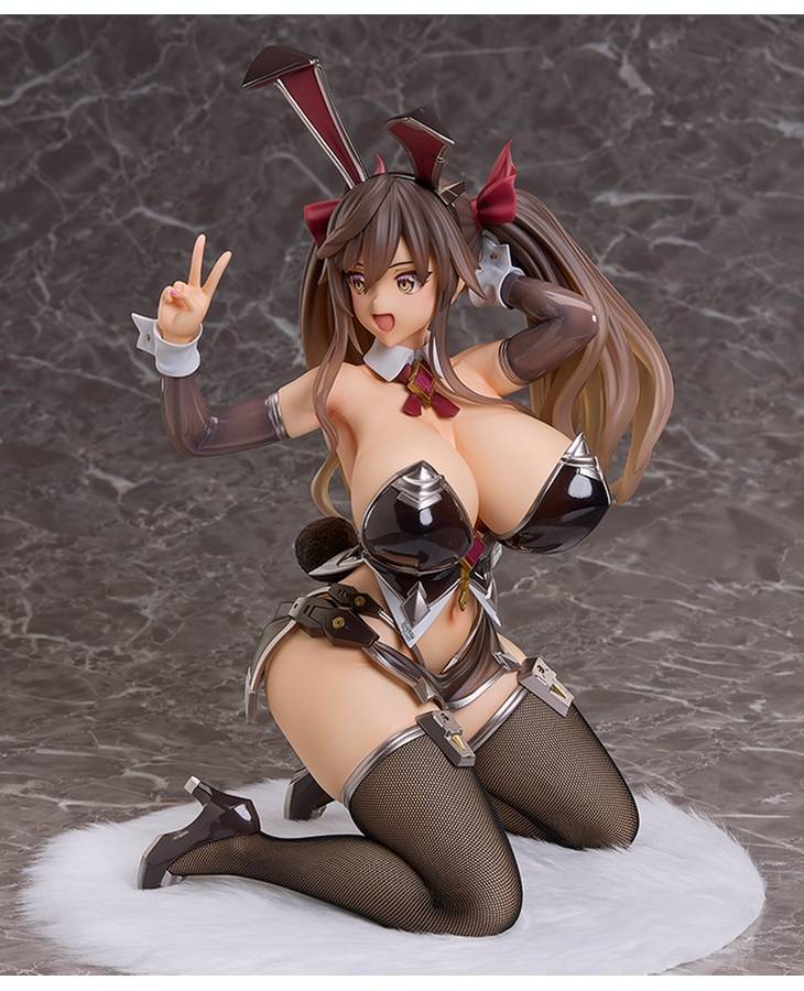 Creator’s Collection: Lyre Calling (Bunny Ver.) 1/4 Scale Figure | Illustrated by Nadare (Limited + Bonus) | BINDing / Native (Pre-Order) BINDing / Native