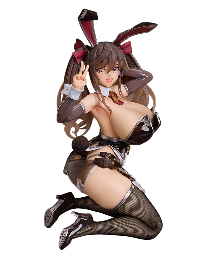 Creator’s Collection: Lyre Calling (Bunny Ver.) 1/4 Scale Figure | Illustrated by Nadare (Limited + Bonus) | BINDing / Native (Pre-Order) BINDing / Native