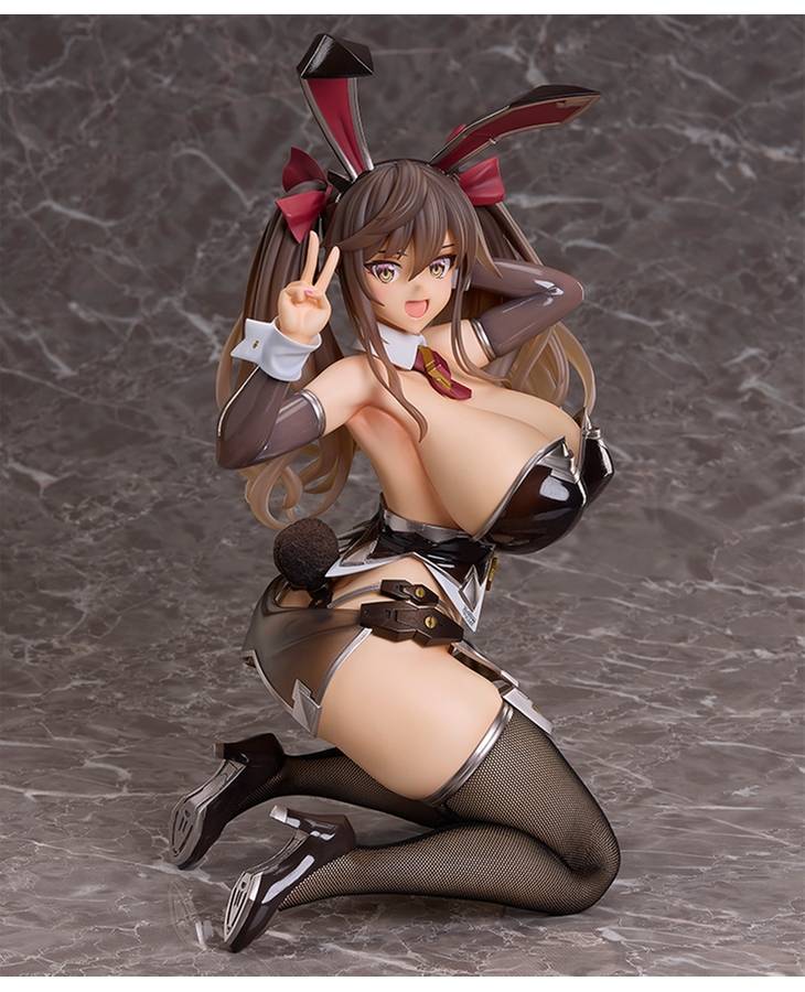Creator’s Collection: Lyre Calling (Bunny Ver.) 1/4 Scale Figure | Illustrated by Nadare (Limited + Bonus) | BINDing / Native (Pre-Order) BINDing / Native