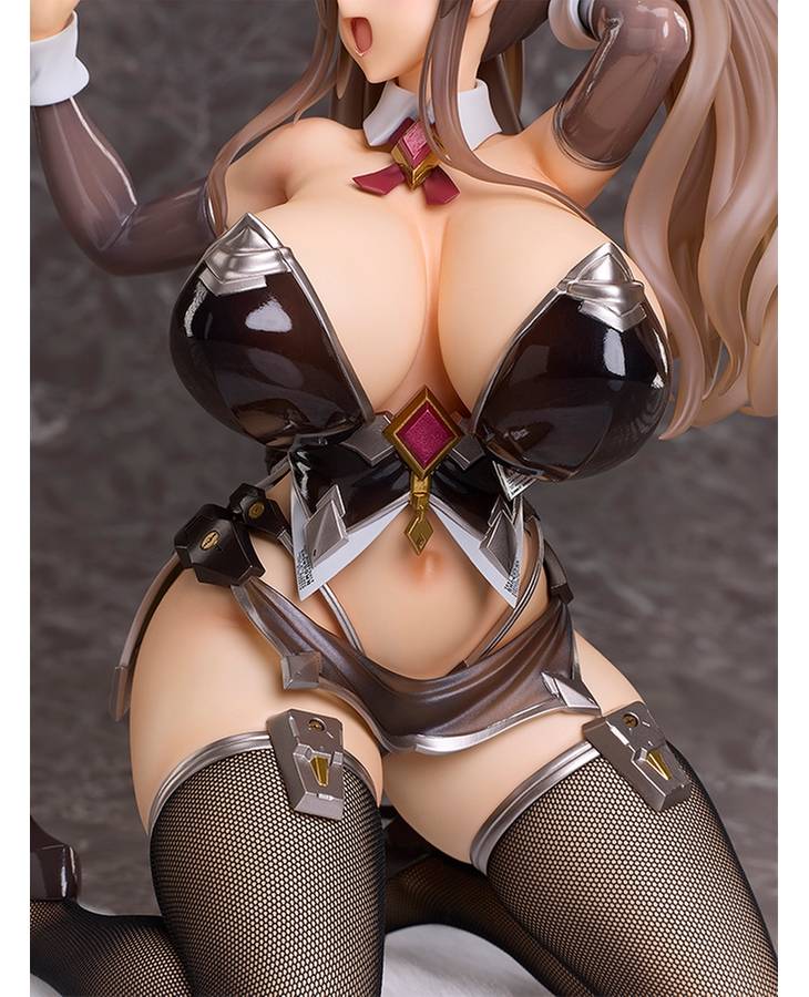 Creator’s Collection: Lyre Calling (Bunny Ver.) 1/4 Scale Figure | Illustrated by Nadare (Limited + Bonus) | BINDing / Native (Pre-Order) BINDing / Native