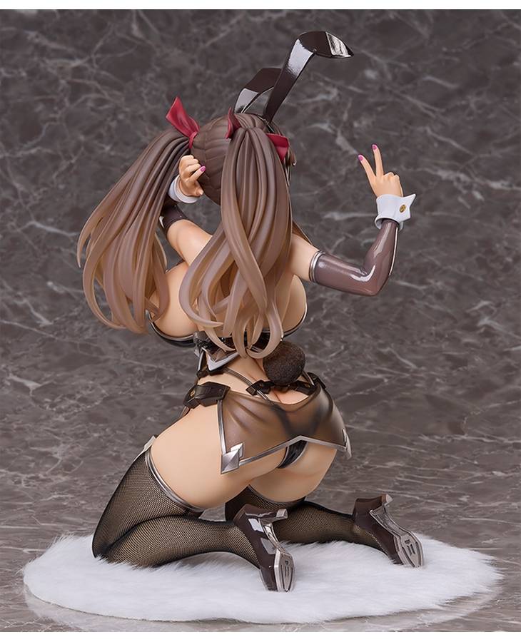 Creator’s Collection: Lyre Calling (Bunny Ver.) 1/4 Scale Figure | Illustrated by Nadare (Limited + Bonus) | BINDing / Native (Pre-Order) BINDing / Native