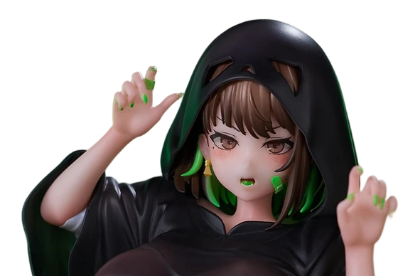 Creator’s Collection: Miru 1/6 Scale Figure (Limited + Bonus) | Illustrated by Orumiru | Hotvenus / Native (Copy) Hotvenus / Native