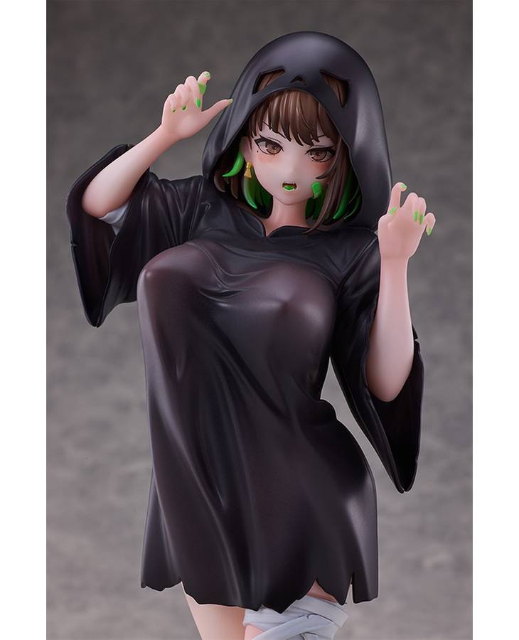 Creator’s Collection: Miru 1/6 Scale Figure (Limited + Bonus Tapestry Set) | Illustrated by Orumiru | Hotvenus / Native Hotvenus / Native