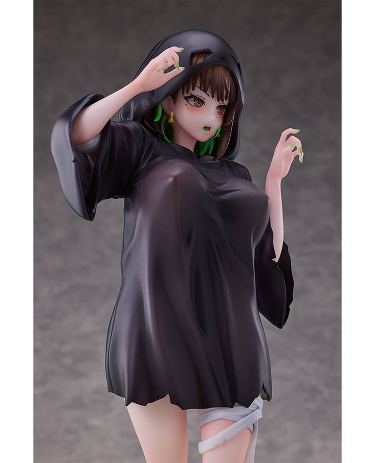 Creator’s Collection: Miru 1/6 Scale Figure (Limited + Bonus Tapestry Set) | Illustrated by Orumiru | Hotvenus / Native Hotvenus / Native