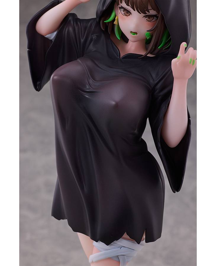 Creator’s Collection: Miru 1/6 Scale Figure (Limited + Bonus Tapestry Set) | Illustrated by Orumiru | Hotvenus / Native Hotvenus / Native