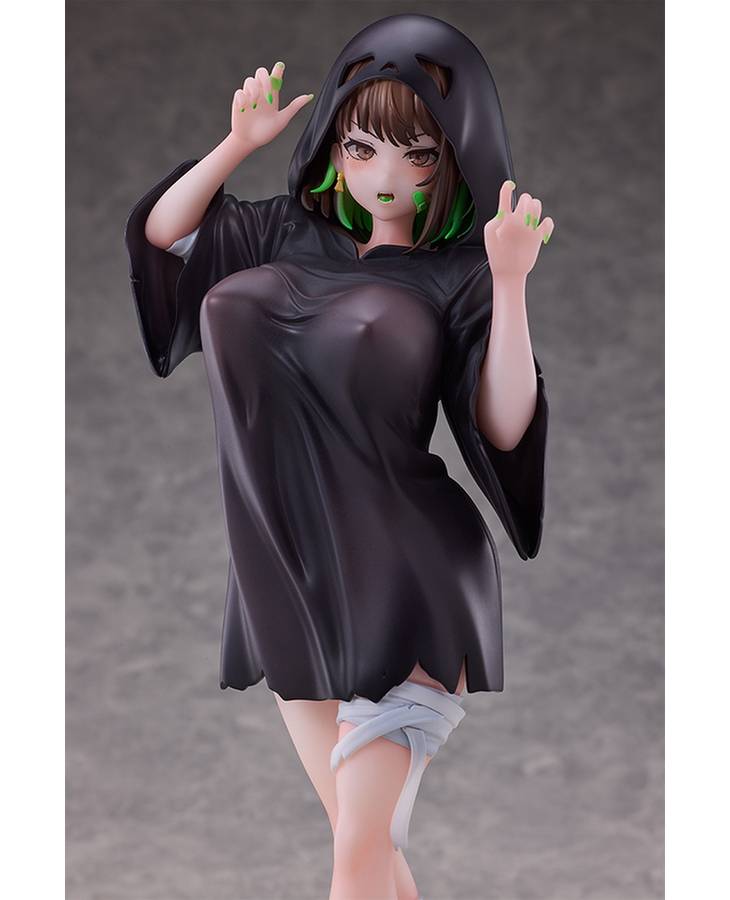 Creator’s Collection: Miru 1/6 Scale Figure (Limited + Bonus Tapestry Set) | Illustrated by Orumiru | Hotvenus / Native Hotvenus / Native