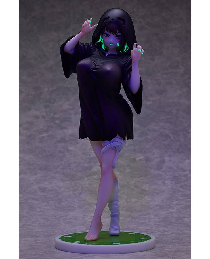 Creator’s Collection: Miru 1/6 Scale Figure (Limited + Bonus Tapestry Set) | Illustrated by Orumiru | Hotvenus / Native Hotvenus / Native