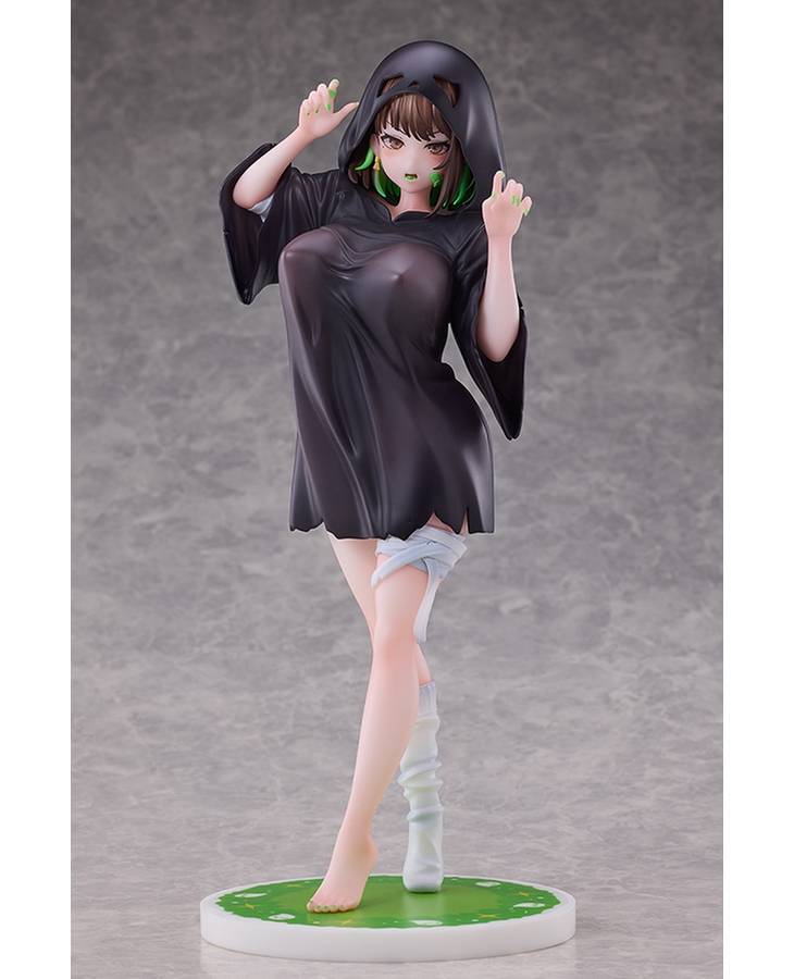 Creator’s Collection: Miru 1/6 Scale Figure (Limited + Bonus Tapestry Set) | Illustrated by Orumiru | Hotvenus / Native Hotvenus / Native