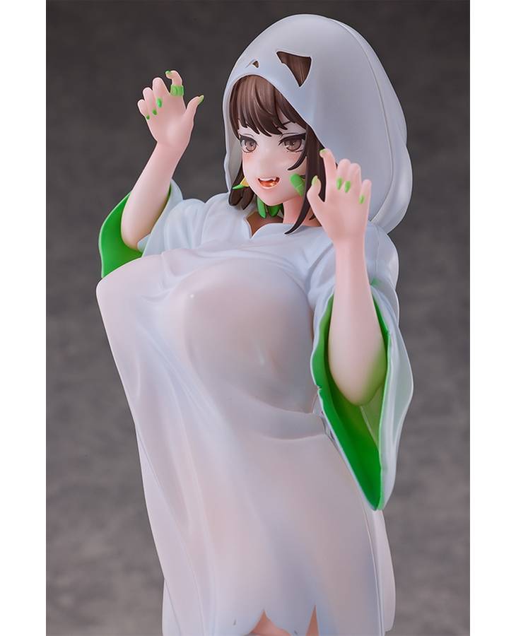 Creator’s Collection: Miru 1/6 Scale Figure (Limited + Bonus Tapestry Set) | Illustrated by Orumiru | Hotvenus / Native Hotvenus / Native