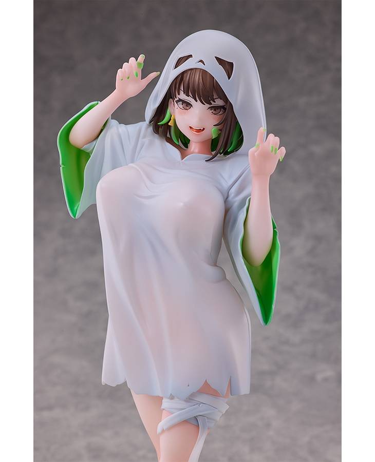 Creator’s Collection: Miru 1/6 Scale Figure (Limited + Bonus Tapestry Set) | Illustrated by Orumiru | Hotvenus / Native Hotvenus / Native