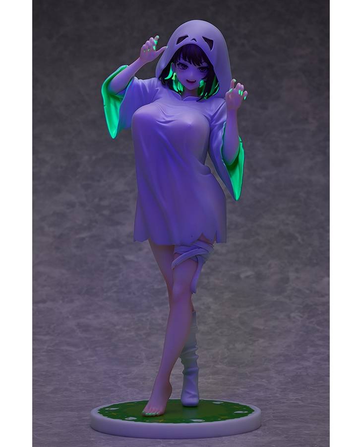 Creator’s Collection: Miru 1/6 Scale Figure (Limited + Bonus) | Illustrated by Orumiru | Hotvenus / Native (Copy) Hotvenus / Native