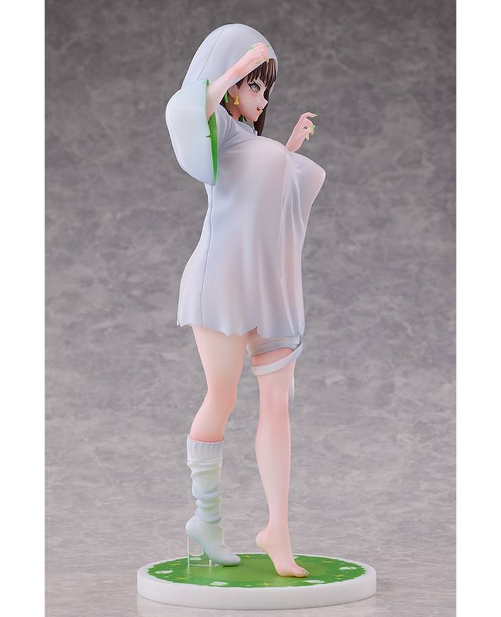 Creator’s Collection: Miru 1/6 Scale Figure (Limited + Bonus) | Illustrated by Orumiru | Hotvenus / Native (Copy) Hotvenus / Native