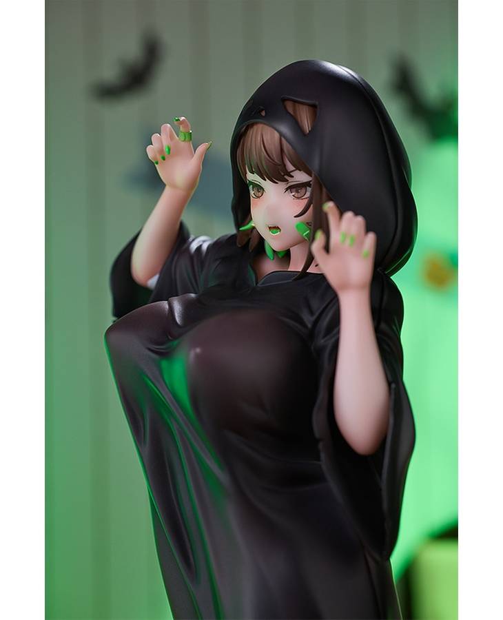 Creator’s Collection: Miru 1/6 Scale Figure (Limited + Bonus) | Illustrated by Orumiru | Hotvenus / Native (Copy) Hotvenus / Native