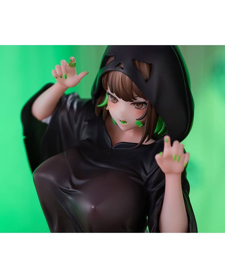 Creator’s Collection: Miru 1/6 Scale Figure (Limited + Bonus Tapestry Set) | Illustrated by Orumiru | Hotvenus / Native Hotvenus / Native