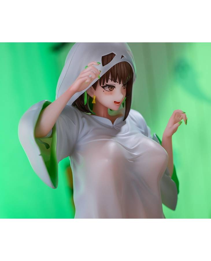 Creator’s Collection: Miru 1/6 Scale Figure (Limited + Bonus Tapestry Set) | Illustrated by Orumiru | Hotvenus / Native Hotvenus / Native