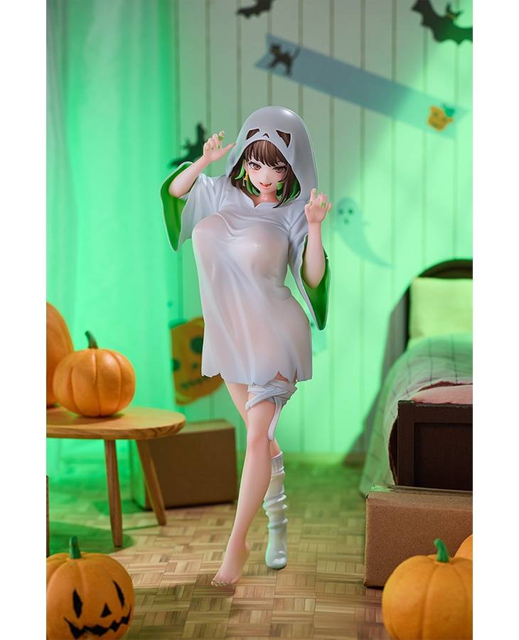 Creator’s Collection: Miru 1/6 Scale Figure (Limited + Bonus Tapestry Set) | Illustrated by Orumiru | Hotvenus / Native Hotvenus / Native