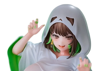 Creator’s Collection: Miru 1/6 Scale Figure (Limited + Bonus Tapestry Set) | Illustrated by Orumiru | Hotvenus / Native Hotvenus / Native