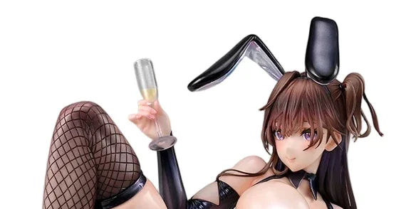 [Pink Cat / Native] Creator's Collection: Original Character - Casino Bunny - Illustrated By Mataro (Limited Edition) 1/6 (Pre-Order) Pink Cat / Native