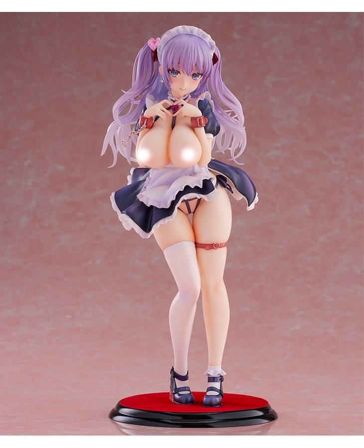 [Rocket Boy / Native] Creator's Collection: Original Character - Kisaragi Shiina (By Mashiro Shirako) (Limited + Bonus) 1/6 (Pre-Order) - AnisoftPH
