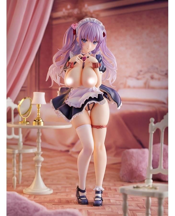 [Rocket Boy / Native] Creator's Collection: Original Character - Kisaragi Shiina (By Mashiro Shirako) (Limited + Bonus) 1/6 (Pre-Order) - AnisoftPH