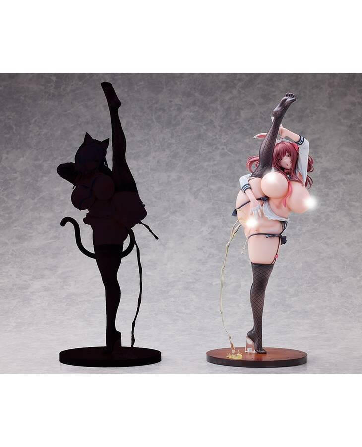 [Hotvenus / Native] Creator's Collection: Original Character - Lewd Girl I-Shape Balance - Akari Isshiki (Limited Edition) (Pre-Order)
