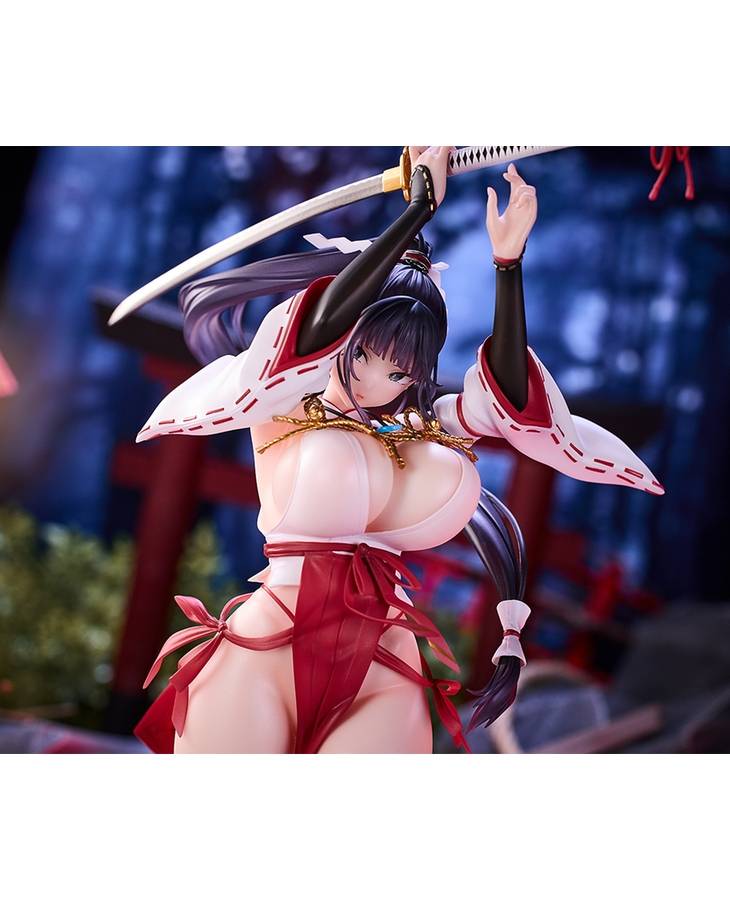 Creator's Collection: Original Character - Sakuya Toudou (Limited + Bonus) [Hotvenus / Native]