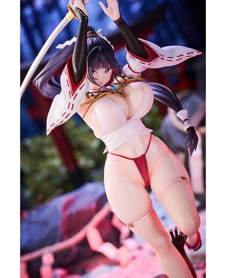 Creator's Collection: Original Character - Sakuya Toudou (Limited + Bonus) [Hotvenus / Native]