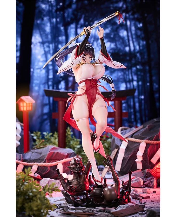 Creator's Collection: Original Character - Sakuya Toudou (Limited + Bonus) [Hotvenus / Native]