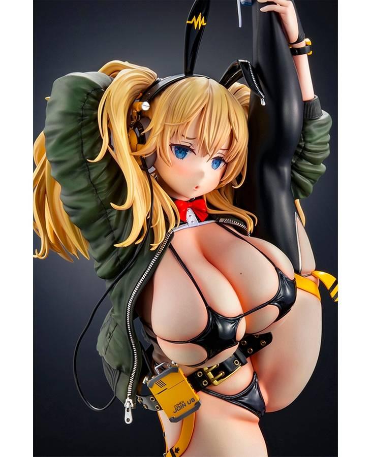 [FROG / Native] Creator's Collection: Original Character - Sky Parker - Illustrated By Uo Denim (Limited + Bonus) 1/5 (Pre-Order) FROG / Native