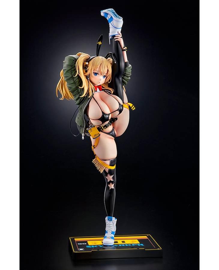 [FROG / Native] Creator's Collection: Original Character - Sky Parker - Illustrated By Uo Denim (Limited + Bonus) 1/5 (Pre-Order) FROG / Native