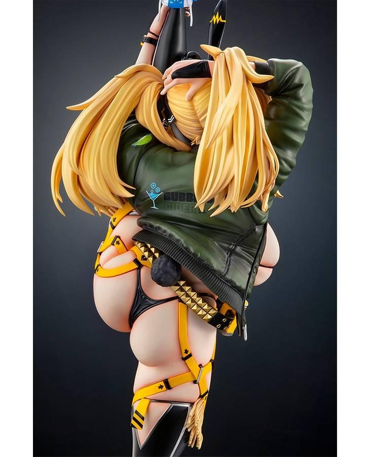 [FROG / Native] Creator's Collection: Original Character - Sky Parker - Illustrated By Uo Denim (Limited + Bonus) 1/5 (Pre-Order) FROG / Native