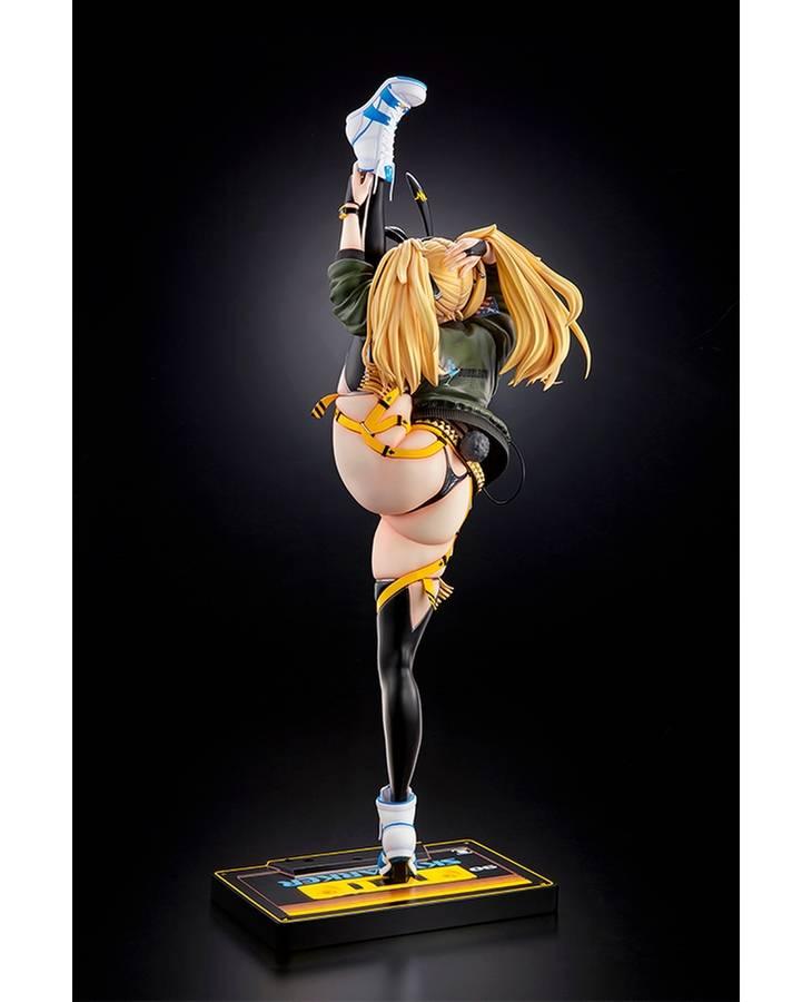 [FROG / Native] Creator's Collection: Original Character - Sky Parker - Illustrated By Uo Denim (Limited + Bonus) 1/5 (Pre-Order) FROG / Native