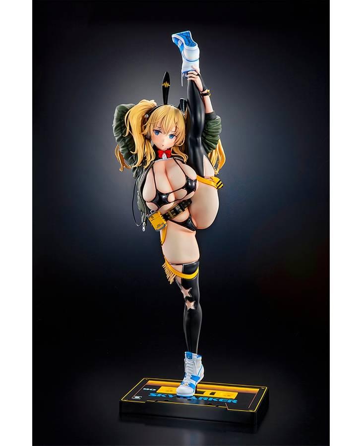 [FROG / Native] Creator's Collection: Original Character - Sky Parker - Illustrated By Uo Denim (Limited + Bonus) 1/5 (Pre-Order) FROG / Native