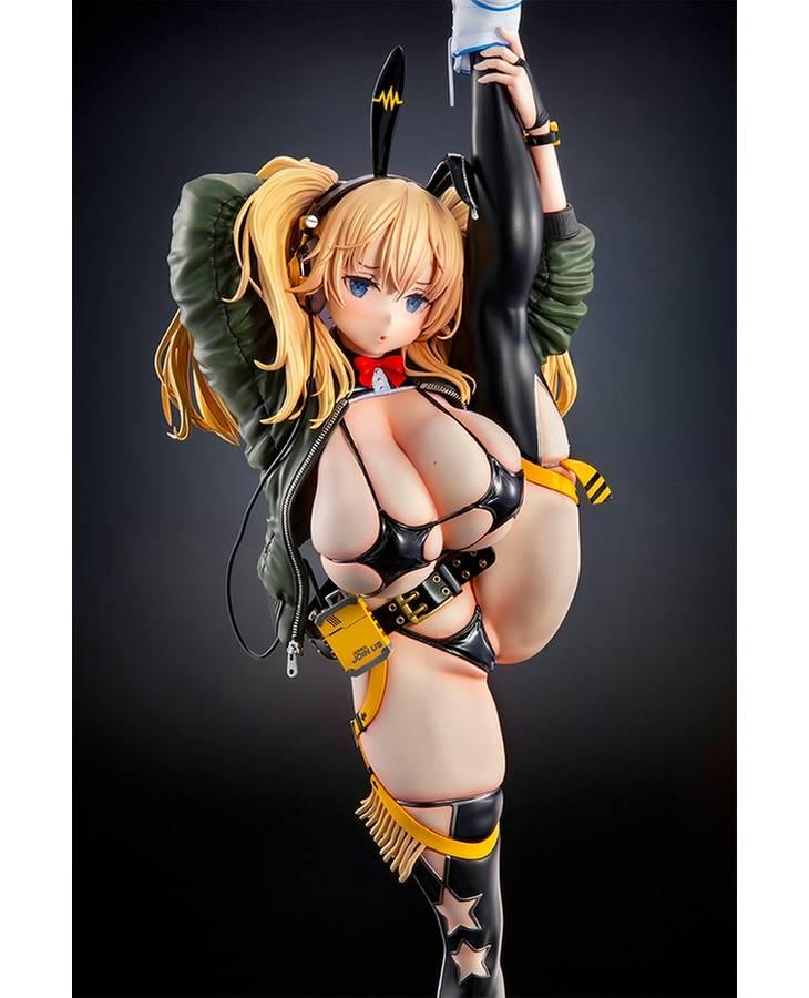 [FROG / Native] Creator's Collection: Original Character - Sky Parker - Illustrated By Uo Denim (Limited + Bonus) 1/5 (Pre-Order) FROG / Native