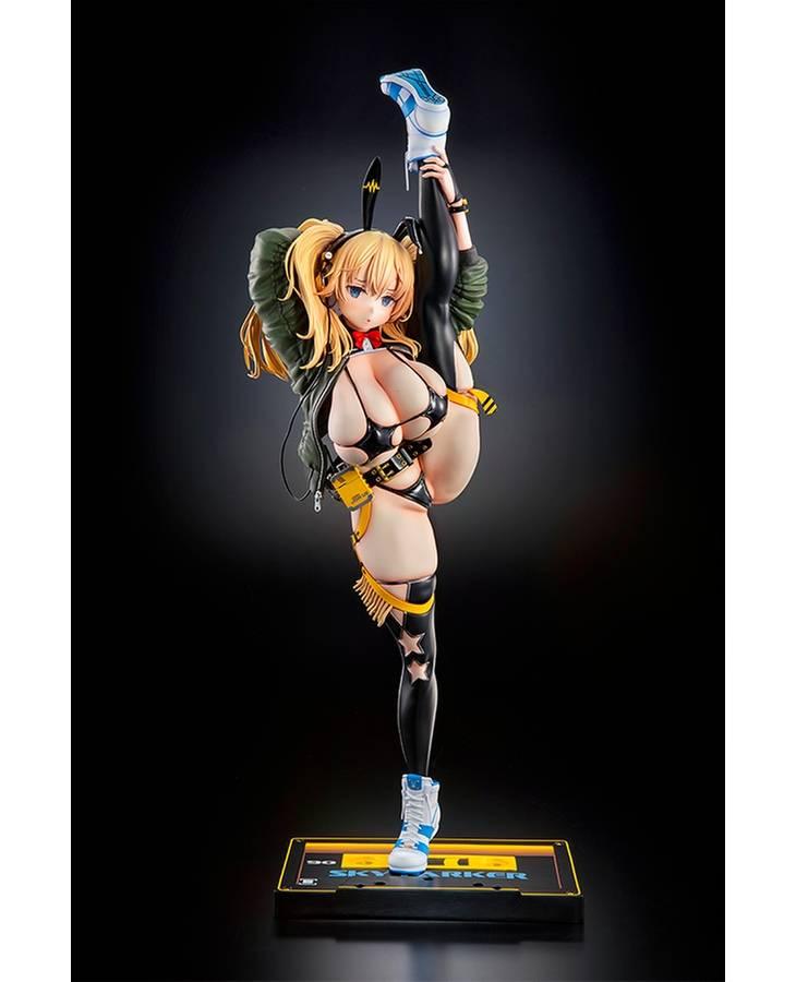 [FROG / Native] Creator's Collection: Original Character - Sky Parker - Illustrated By Uo Denim (Limited + Bonus) 1/5 (Pre-Order) FROG / Native