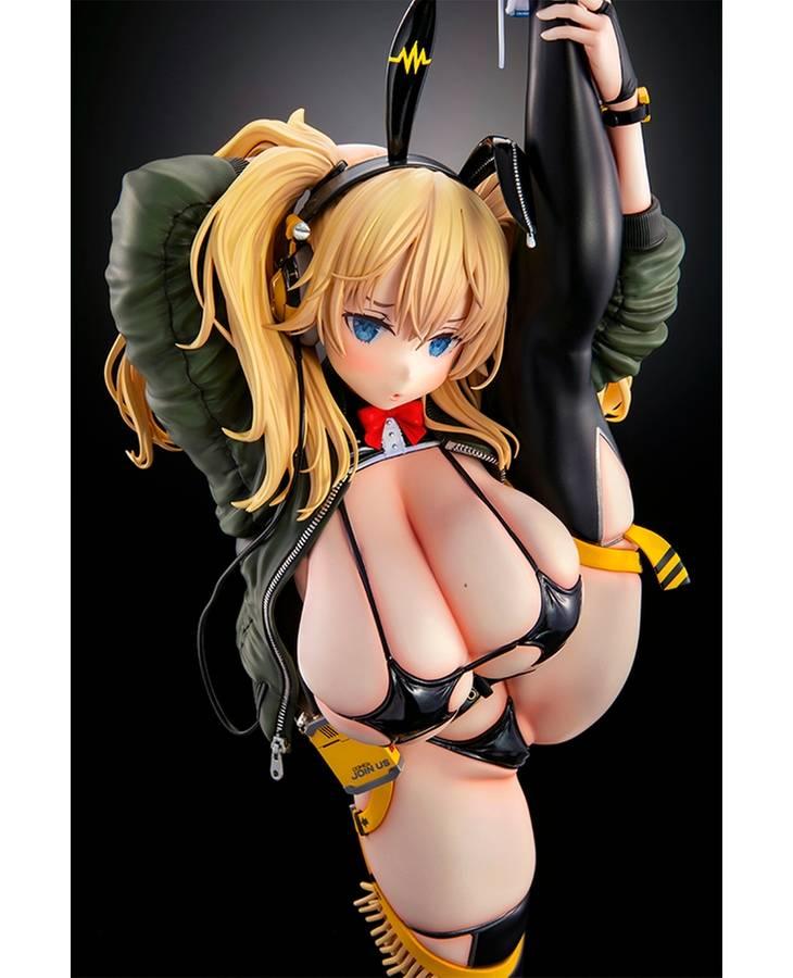 [FROG / Native] Creator's Collection: Original Character - Sky Parker - Illustrated By Uo Denim (Limited + Bonus) 1/5 (Pre-Order) FROG / Native