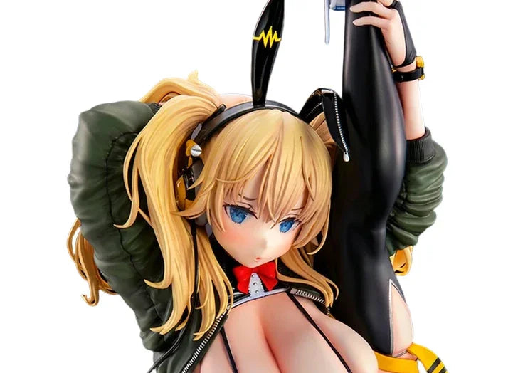 [FROG / Native] Creator's Collection: Original Character - Sky Parker - Illustrated By Uo Denim (Limited + Bonus) 1/5 (Pre-Order) FROG / Native