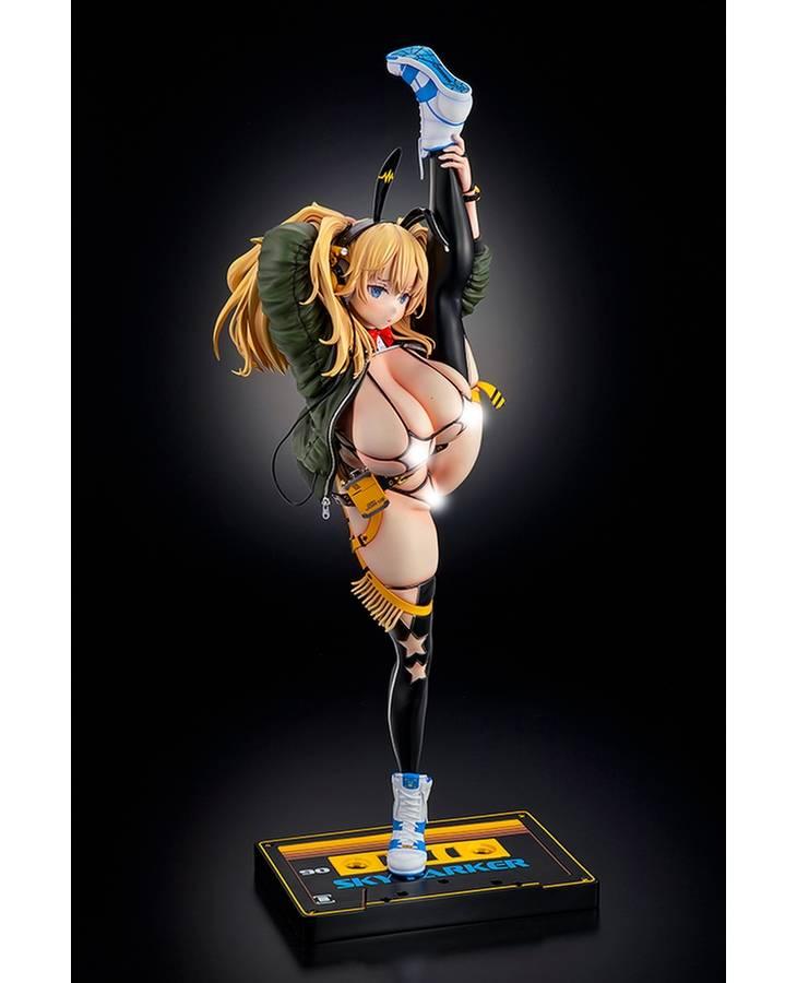 [FROG / Native] Creator's Collection: Original Character - Sky Parker - Illustrated By Uo Denim (Limited + Bonus) 1/5 (Pre-Order) FROG / Native