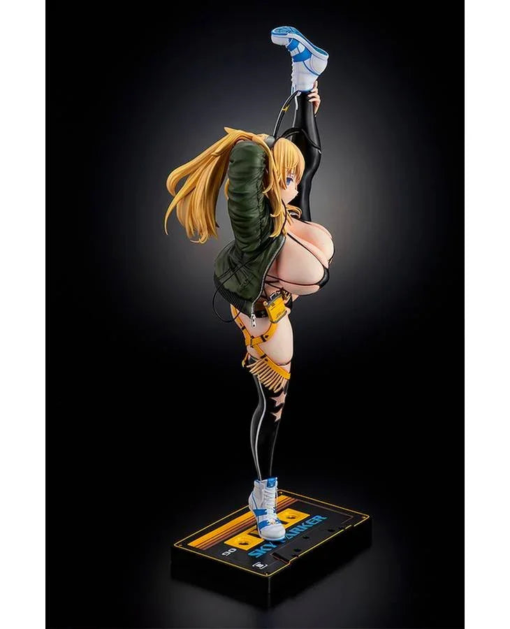 [FROG / Native] Creator's Collection: Original Character - Sky Parker - Illustrated By Uo Denim (Limited + Bonus) 1/5 (Pre-Order) FROG / Native